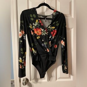 New without tags blouse bodysuit